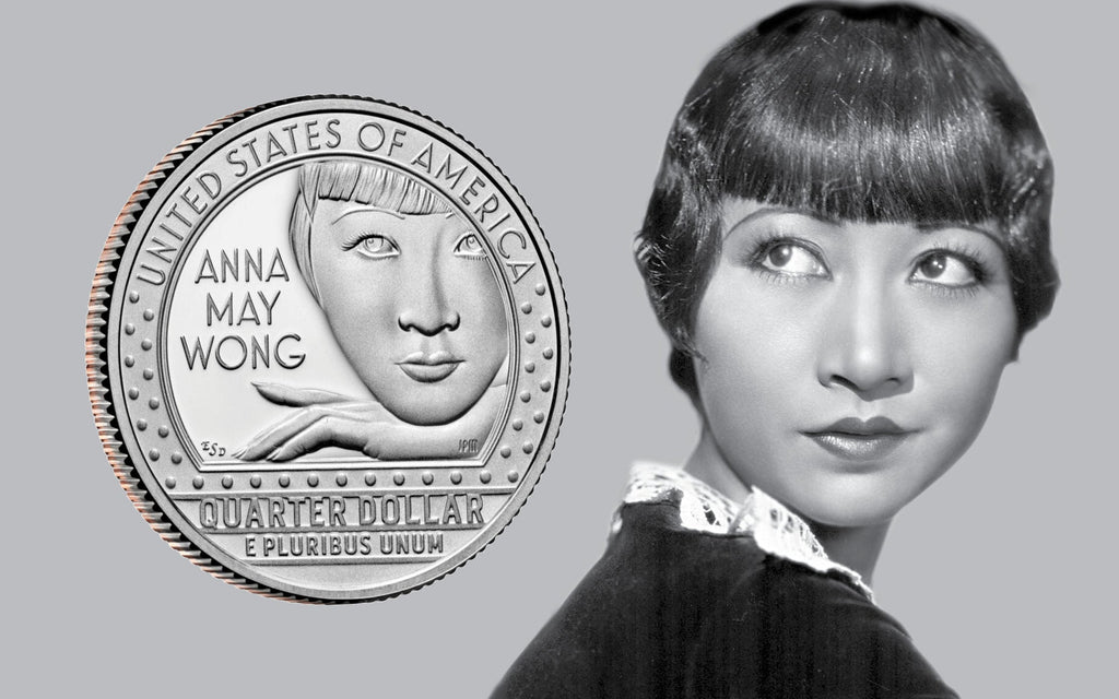 She Did That! Extraordinary Women Doing It Right Introduces: Anna May Wong