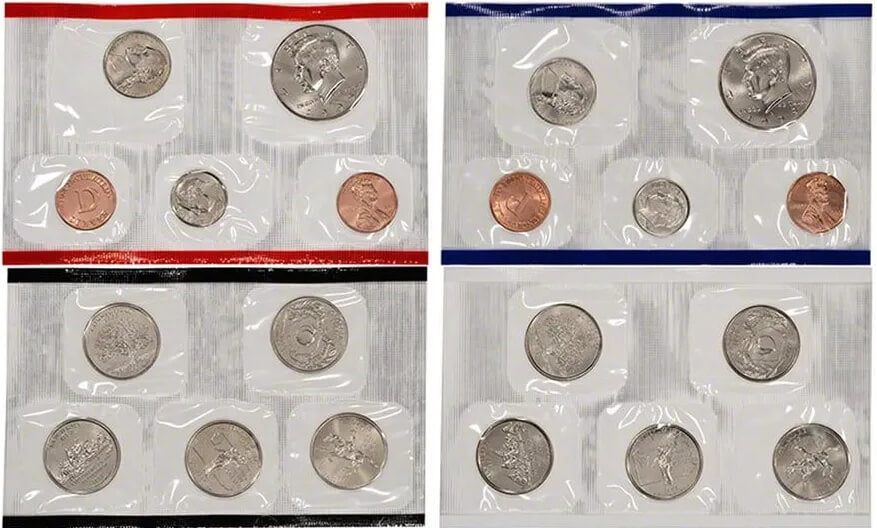 U.S. Mint Set 1999 Uncirculated