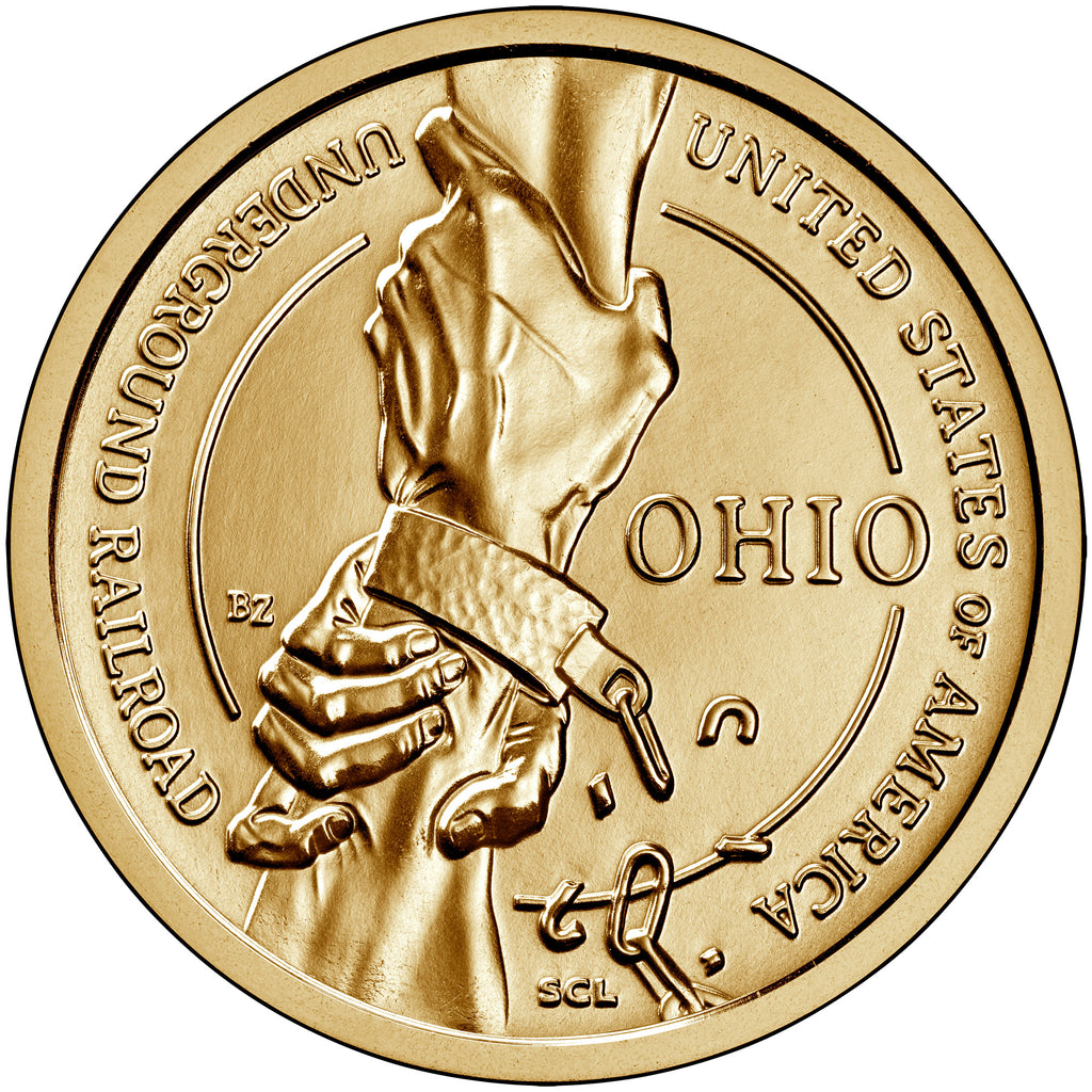 2023 American Innovation $1 P - OHIO