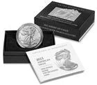 American Eagle 2023 Silver UNC "W"