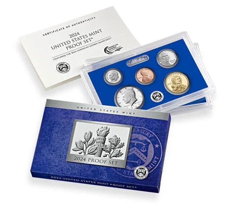2024 U.S. Mint Proof Set