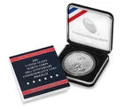 U.S. Marine Corps 2025 Silver UNC 250th Anniversary Coin "P"