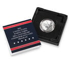 U.S. Marine Corps 250th Anniversary 2025 Proof Clad Half Dollar '"S"