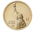 American Innovation $1 Coin 2025 Arkansas "D"