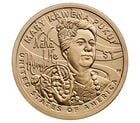Native American $1  Mary Kawena Pukui  2025"P"