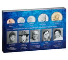 2025 Proof Set includes American Women Quarters Honorees