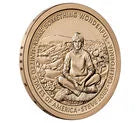2026 American Innovation $1  P - California