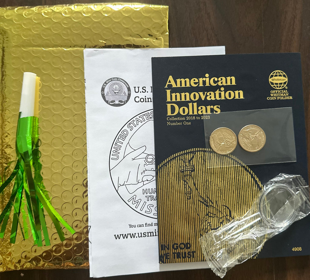 American Innovation $1 Starter Package -MISSISSIPPI