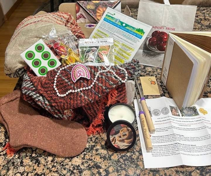 One Time Holiday Box Juliette Gordon Low