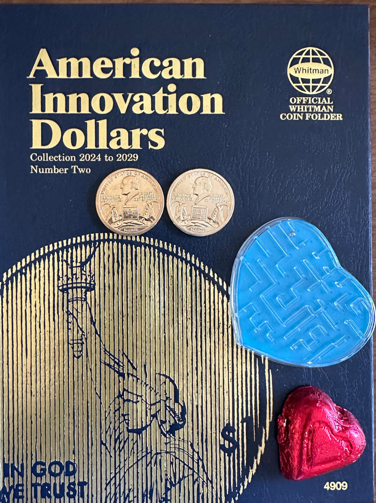 American Innovation $1 Starter Package -MAINE