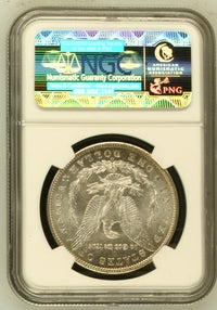 1904 O $1 Morgan Silver Dollar