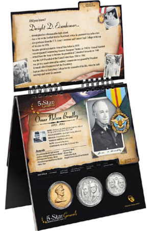 2013 5 - Star Generals Profile Collection